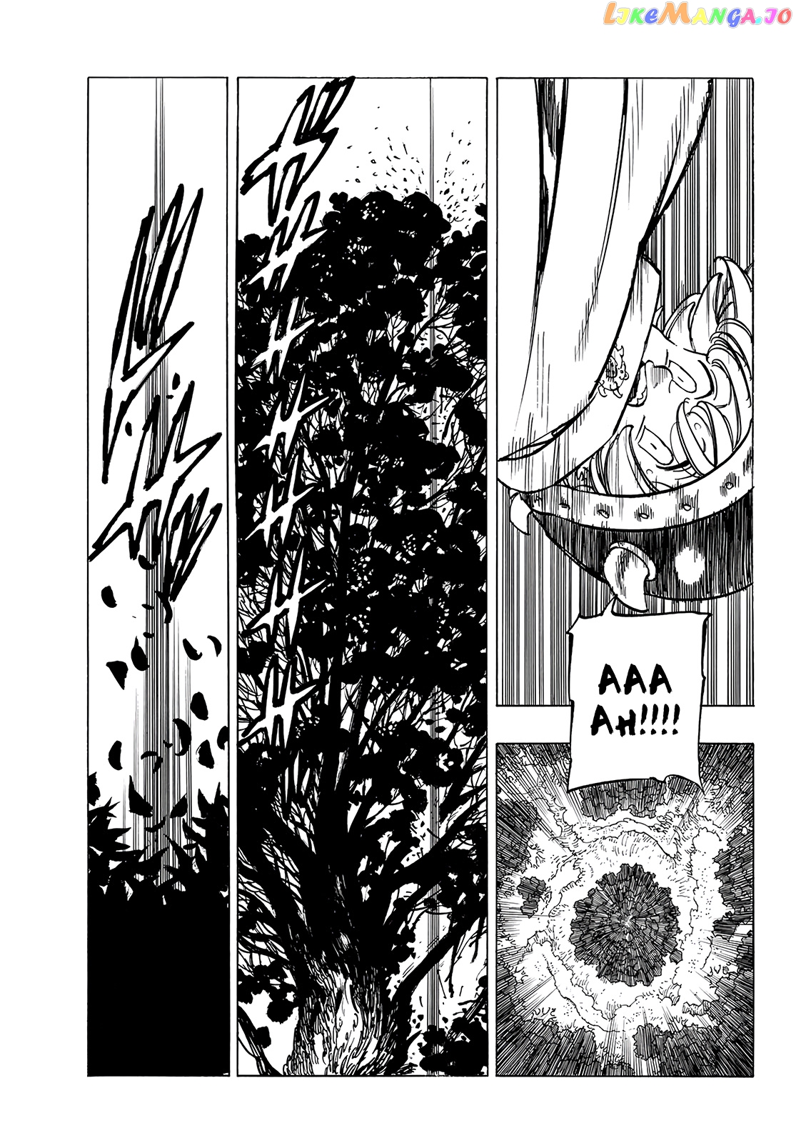 The Four Knights of the Apocalypse chapter 2 - page 8