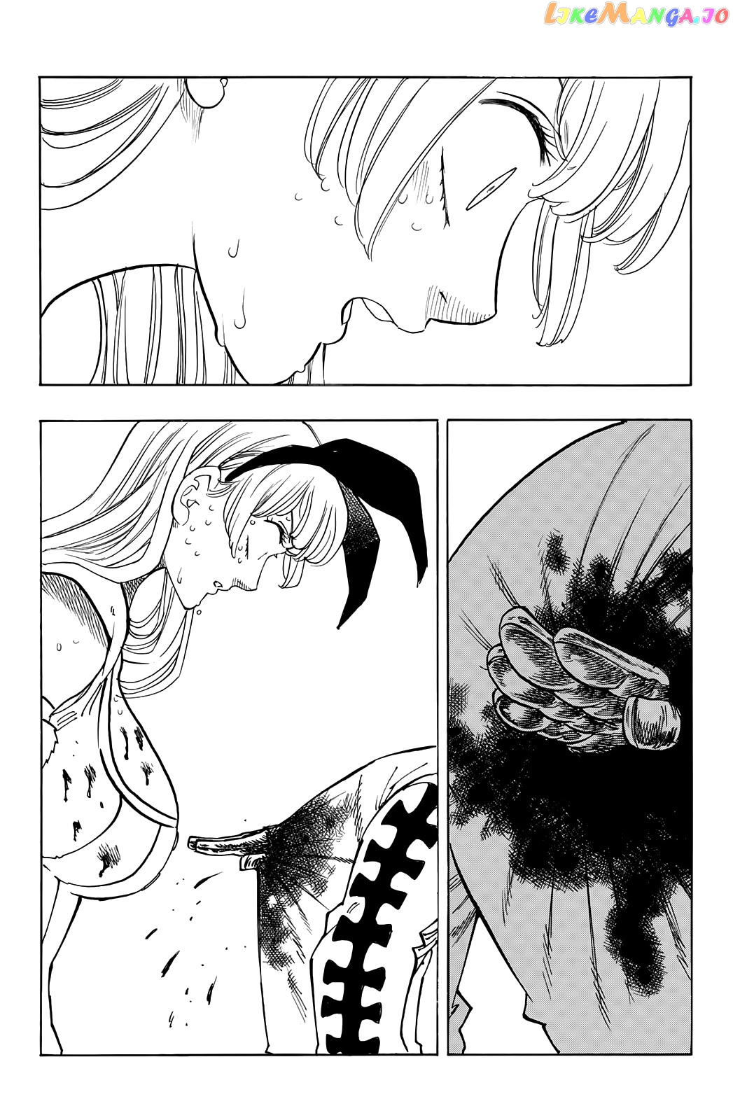 The Four Knights of the Apocalypse chapter 99 - page 10