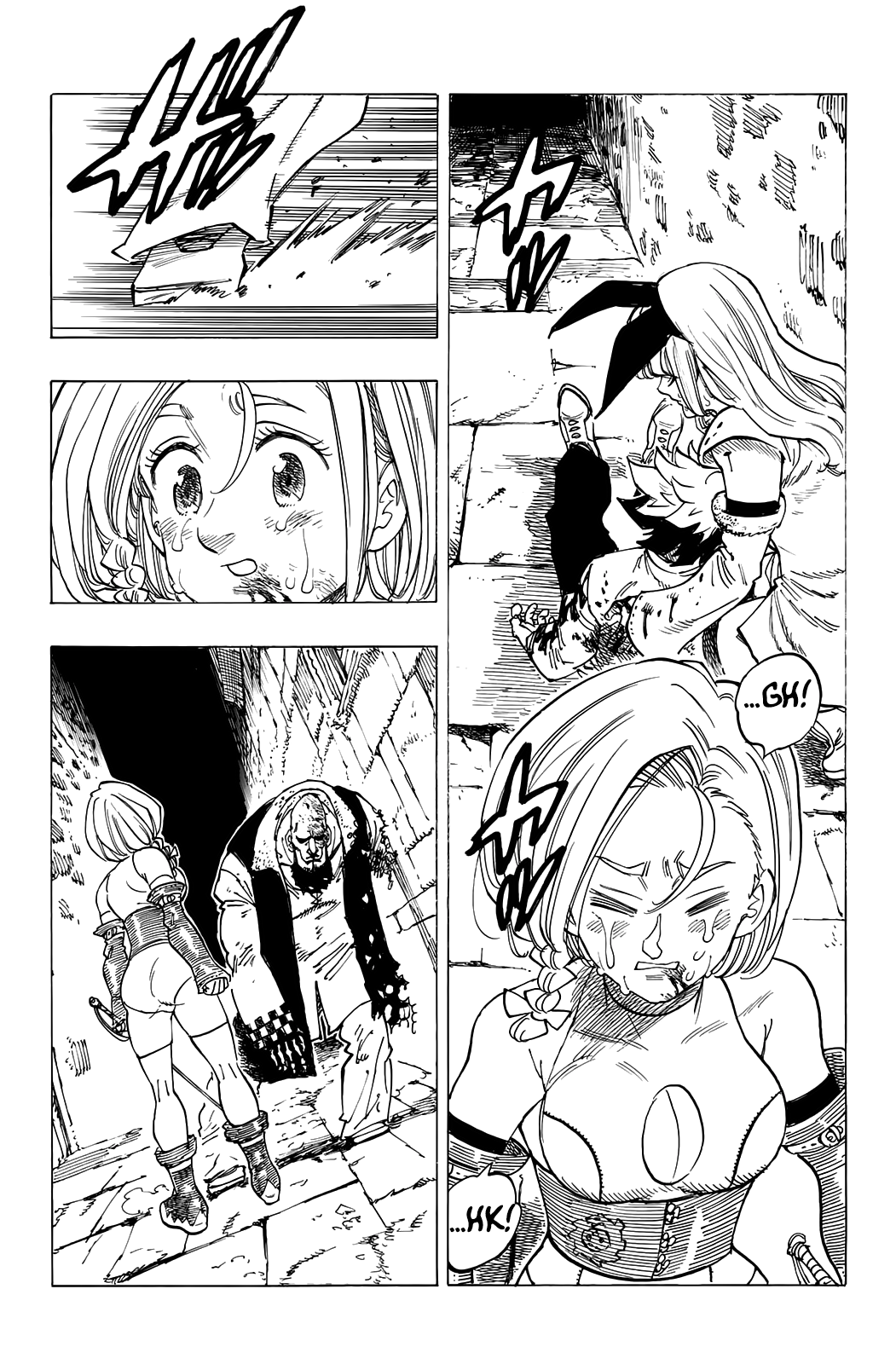 The Four Knights of the Apocalypse chapter 99 - page 16