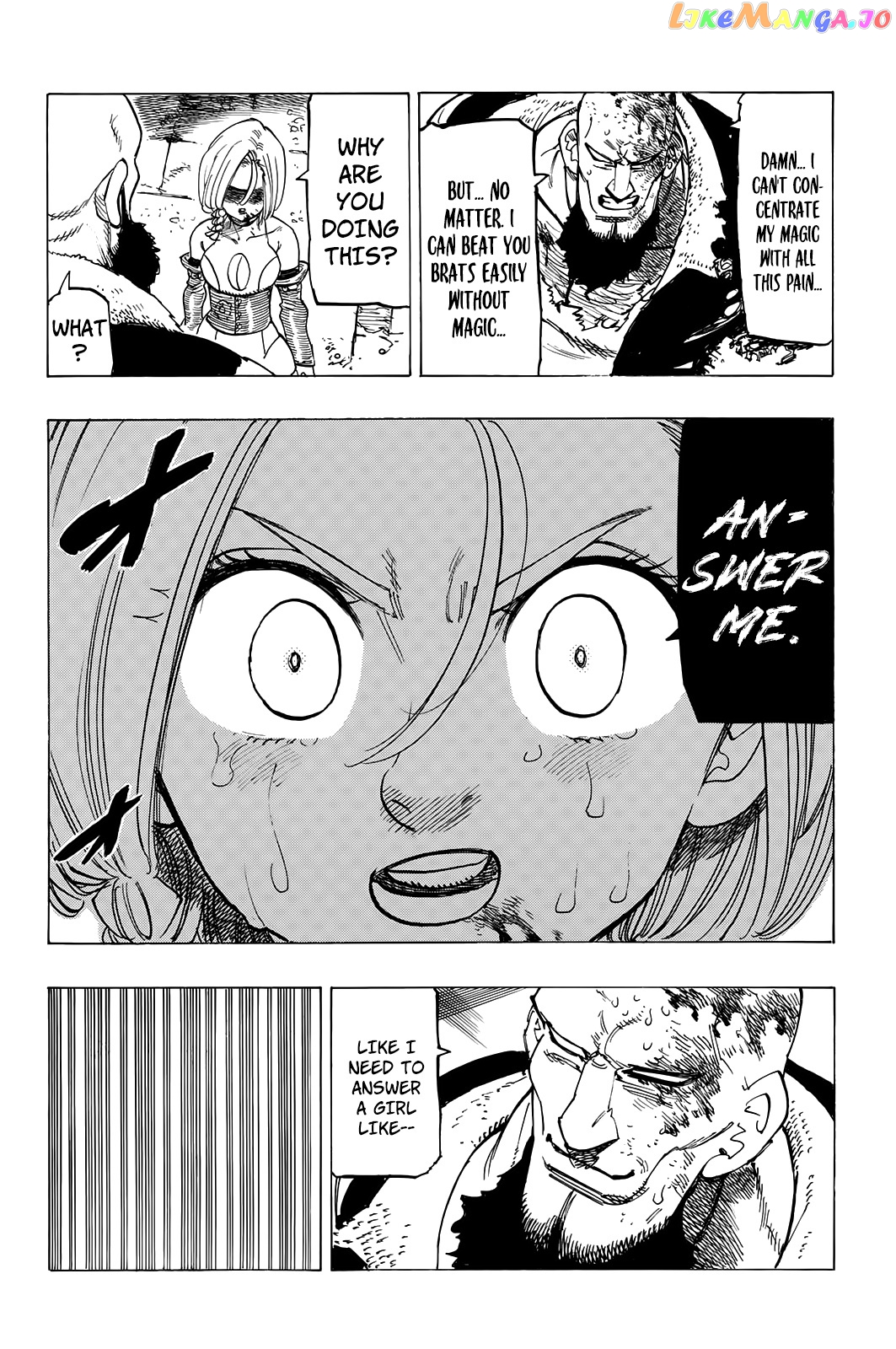 The Four Knights of the Apocalypse chapter 99 - page 17