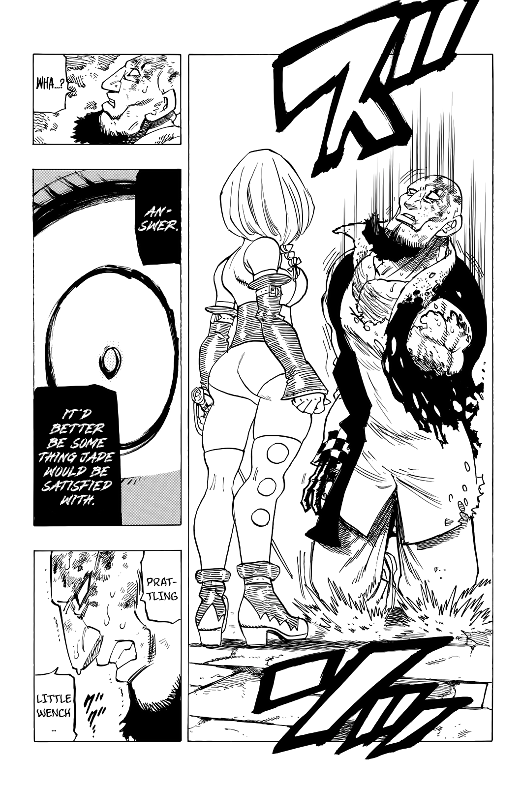 The Four Knights of the Apocalypse chapter 99 - page 18