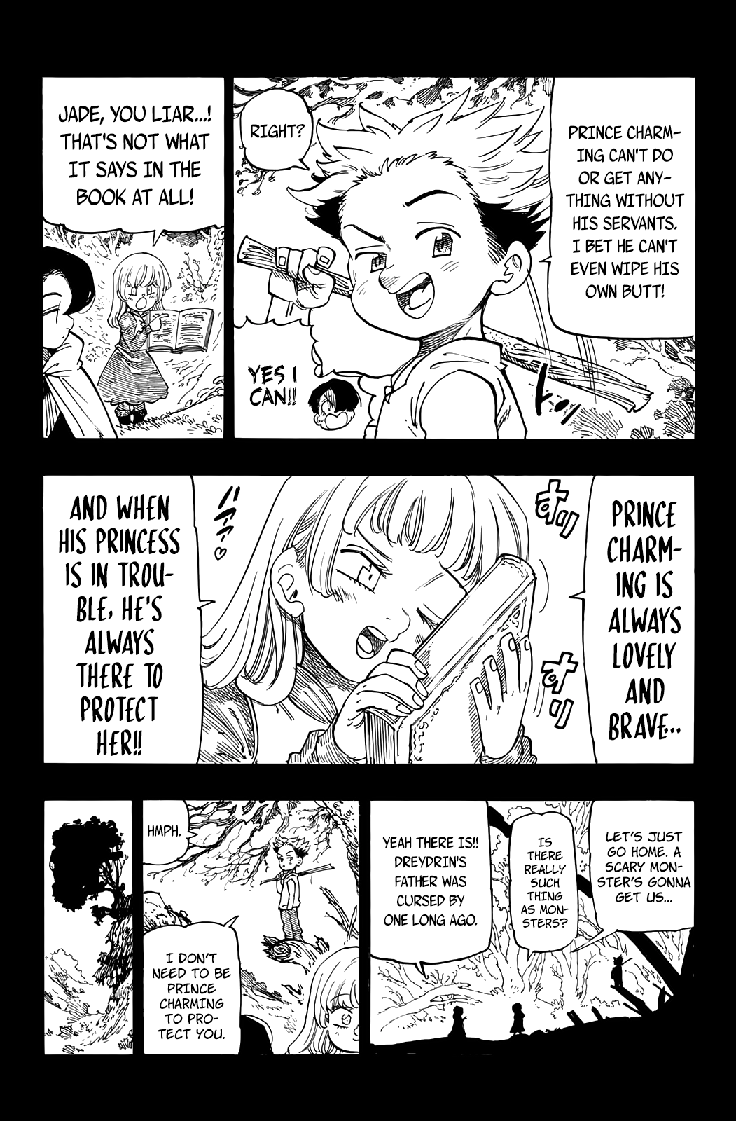 The Four Knights of the Apocalypse chapter 99 - page 4
