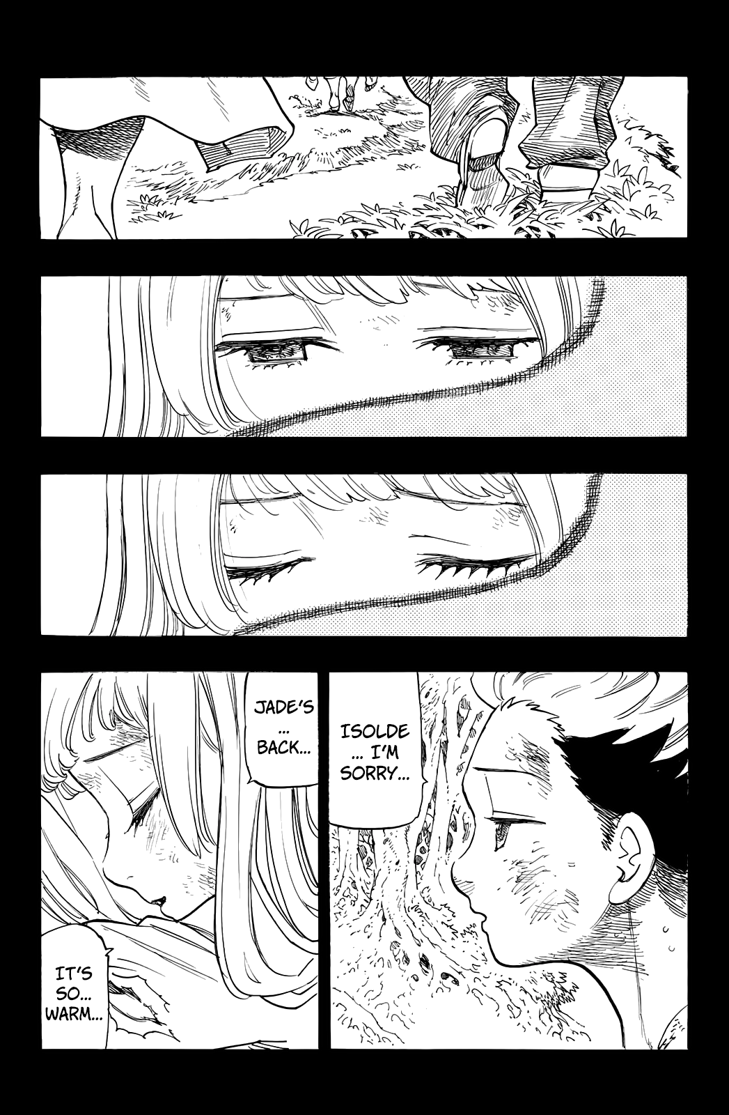 The Four Knights of the Apocalypse chapter 99 - page 7