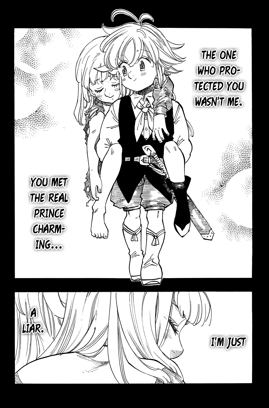 The Four Knights of the Apocalypse chapter 99 - page 9