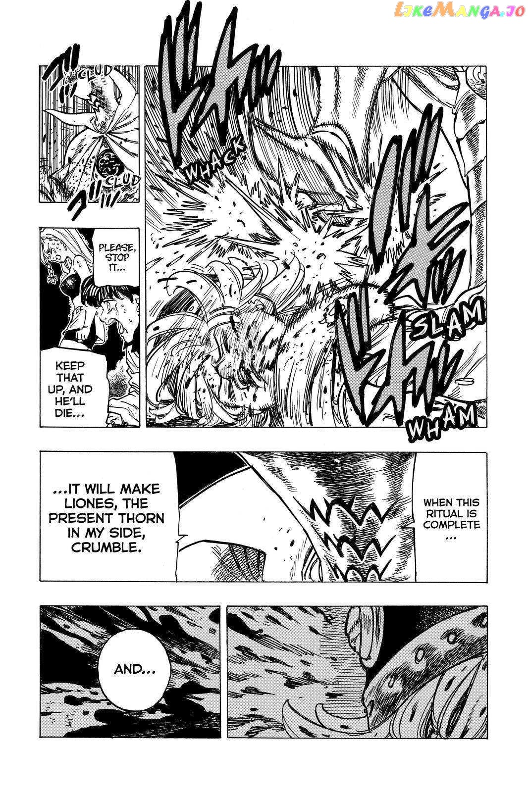 The Four Knights of the Apocalypse chapter 19 - page 14