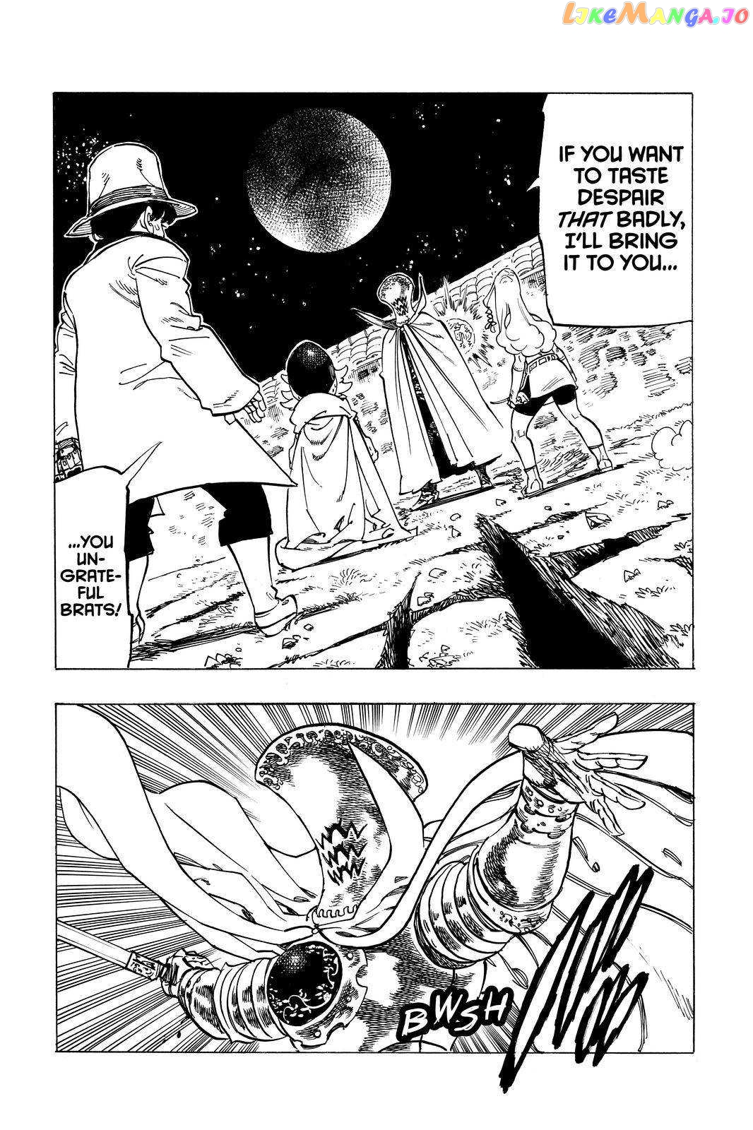 The Four Knights of the Apocalypse chapter 19 - page 2