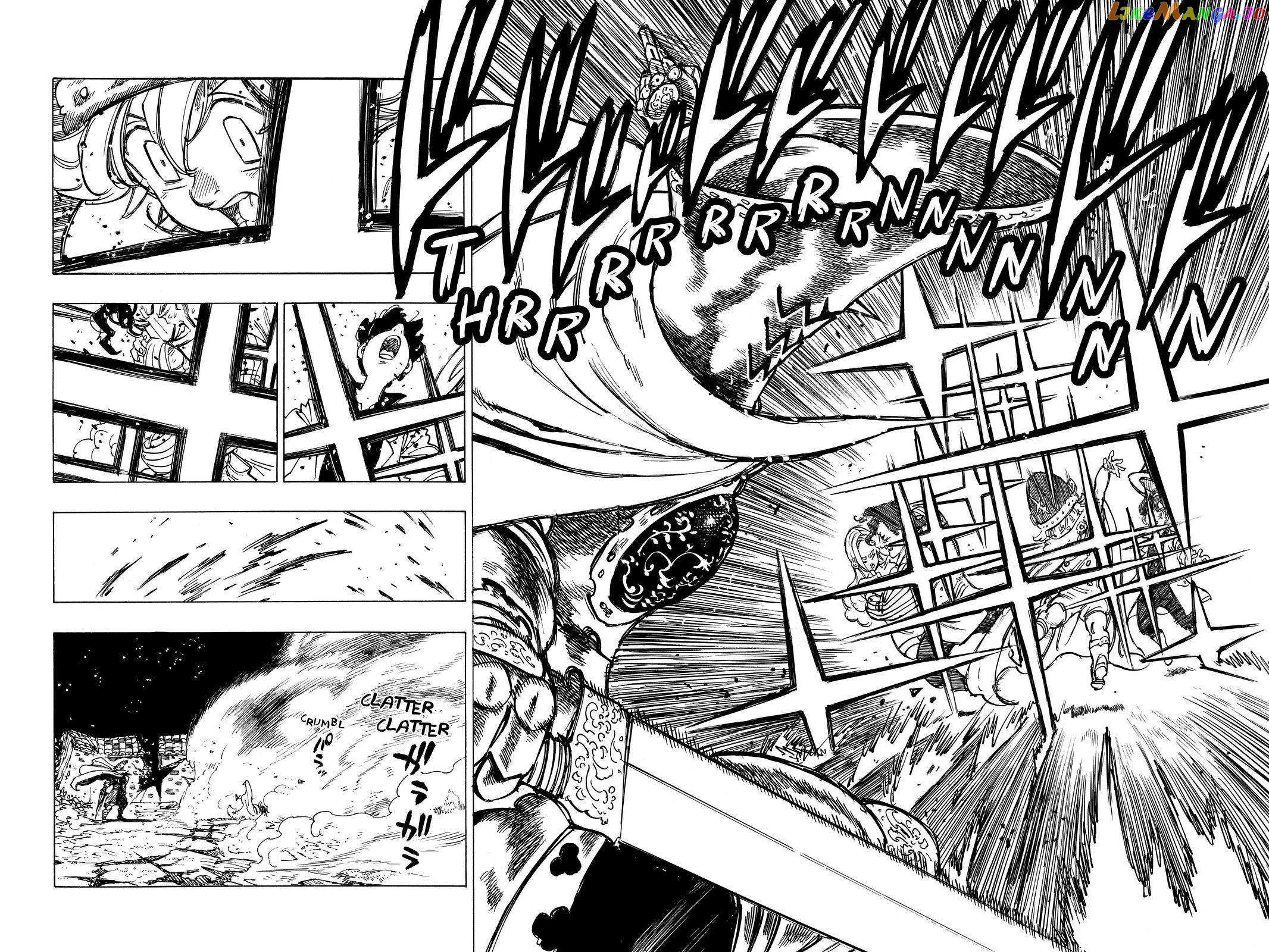The Four Knights of the Apocalypse chapter 19 - page 4