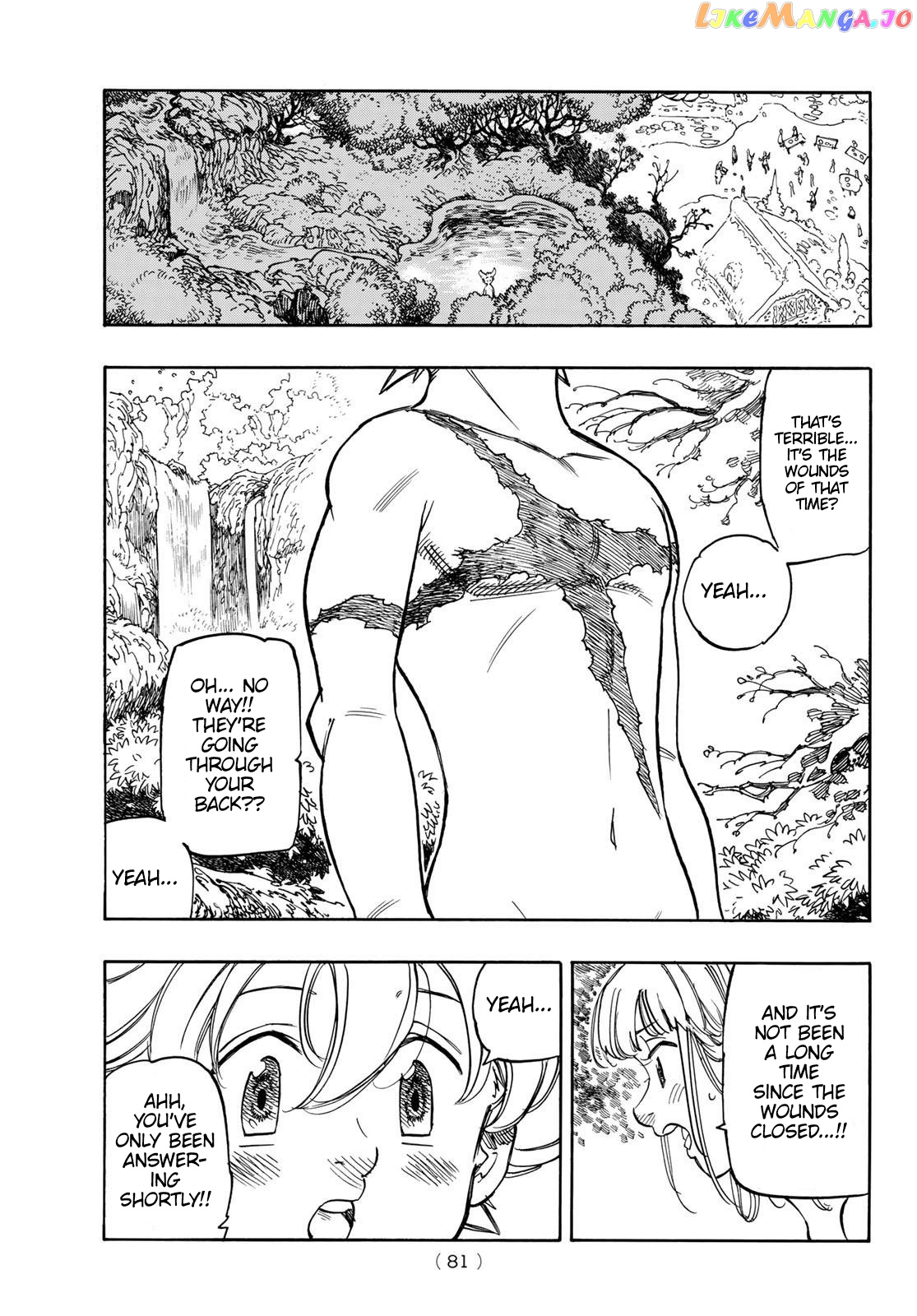 The Four Knights of the Apocalypse chapter 3 - page 4