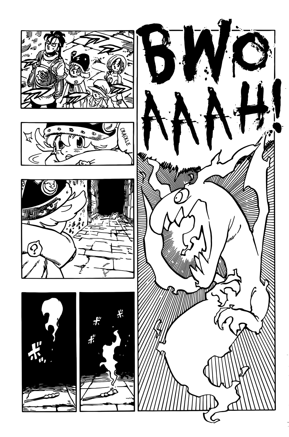 The Four Knights of the Apocalypse chapter 100 - page 15