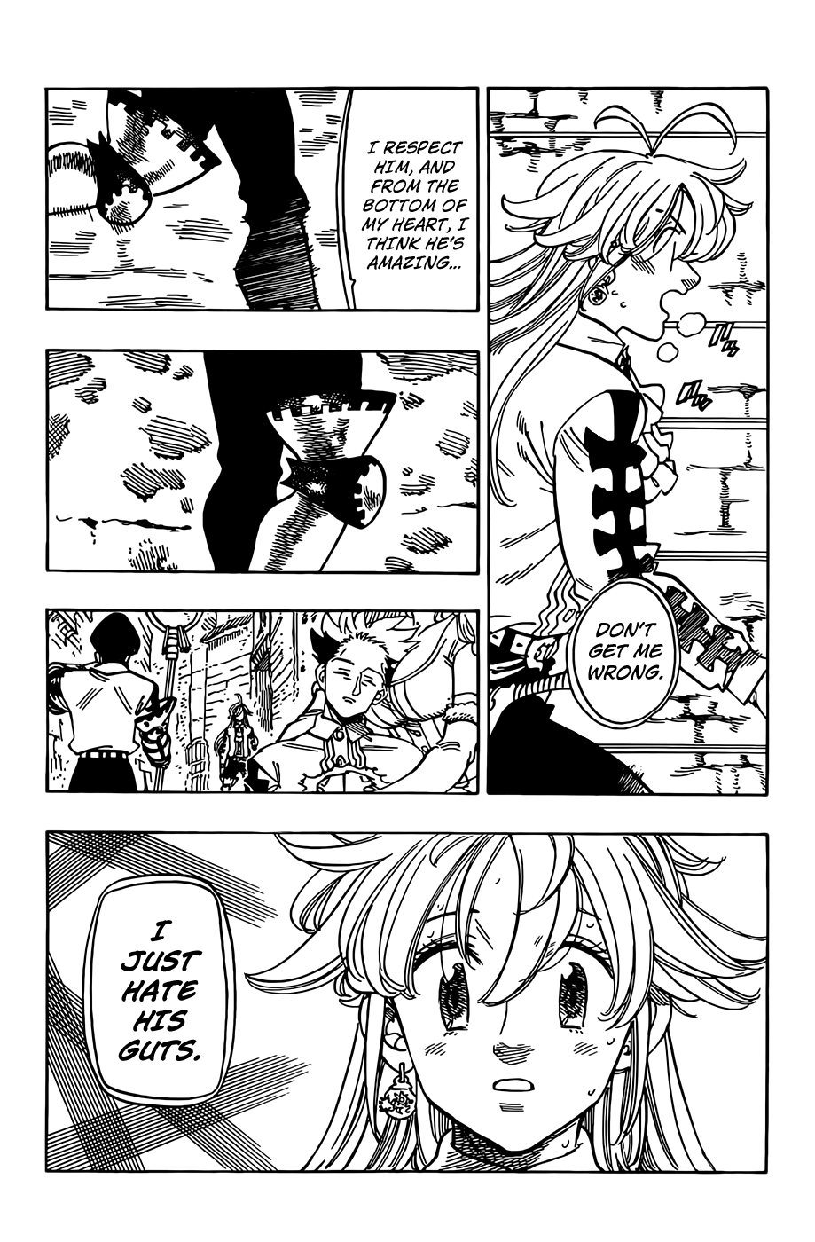 The Four Knights of the Apocalypse chapter 100 - page 18
