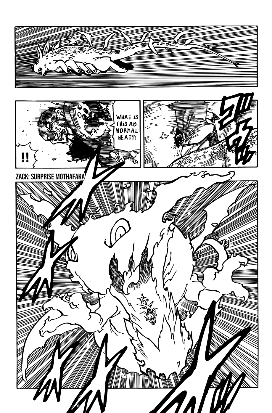 The Four Knights of the Apocalypse chapter 100 - page 19