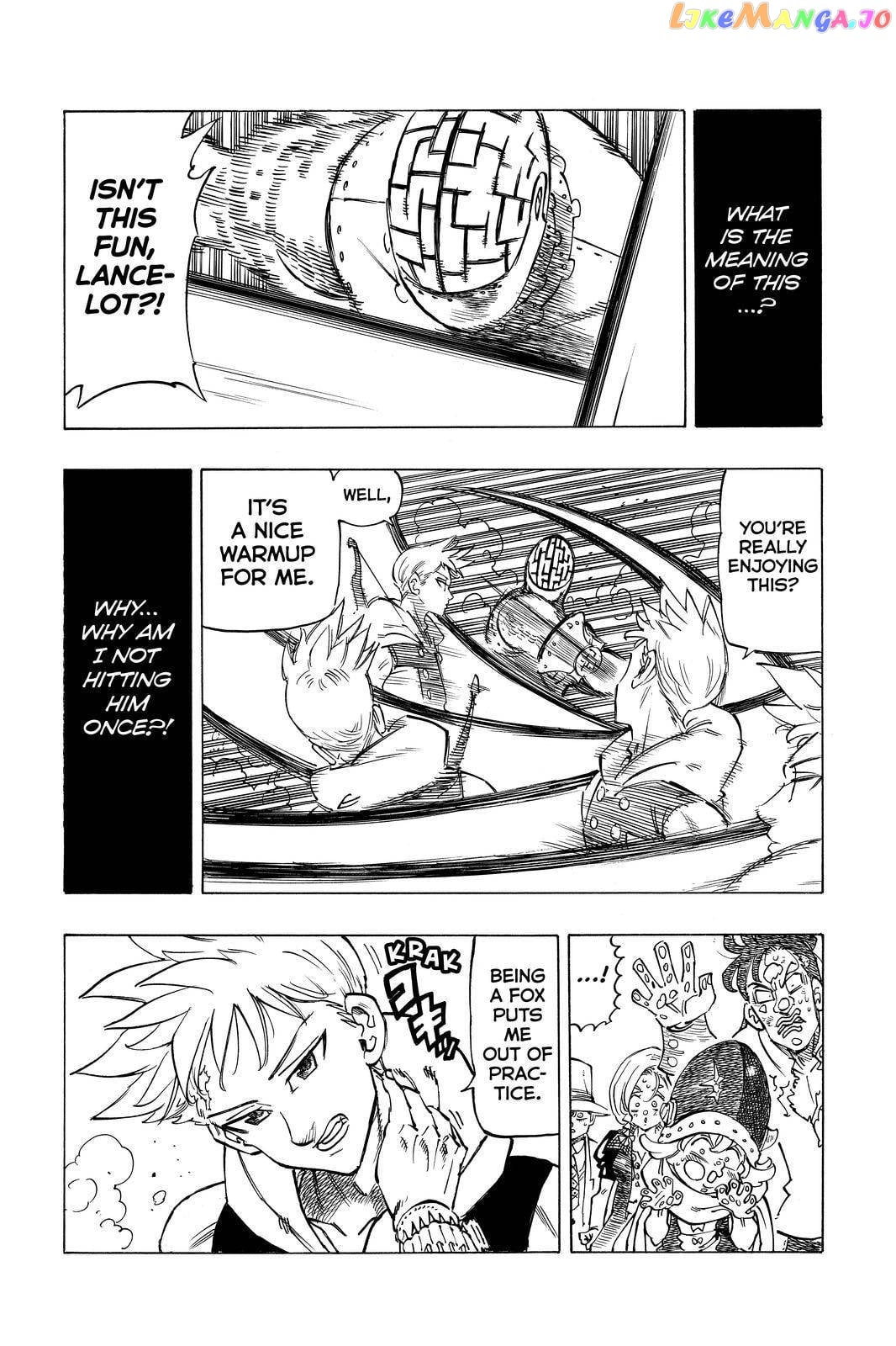 The Four Knights of the Apocalypse chapter 49 - page 11