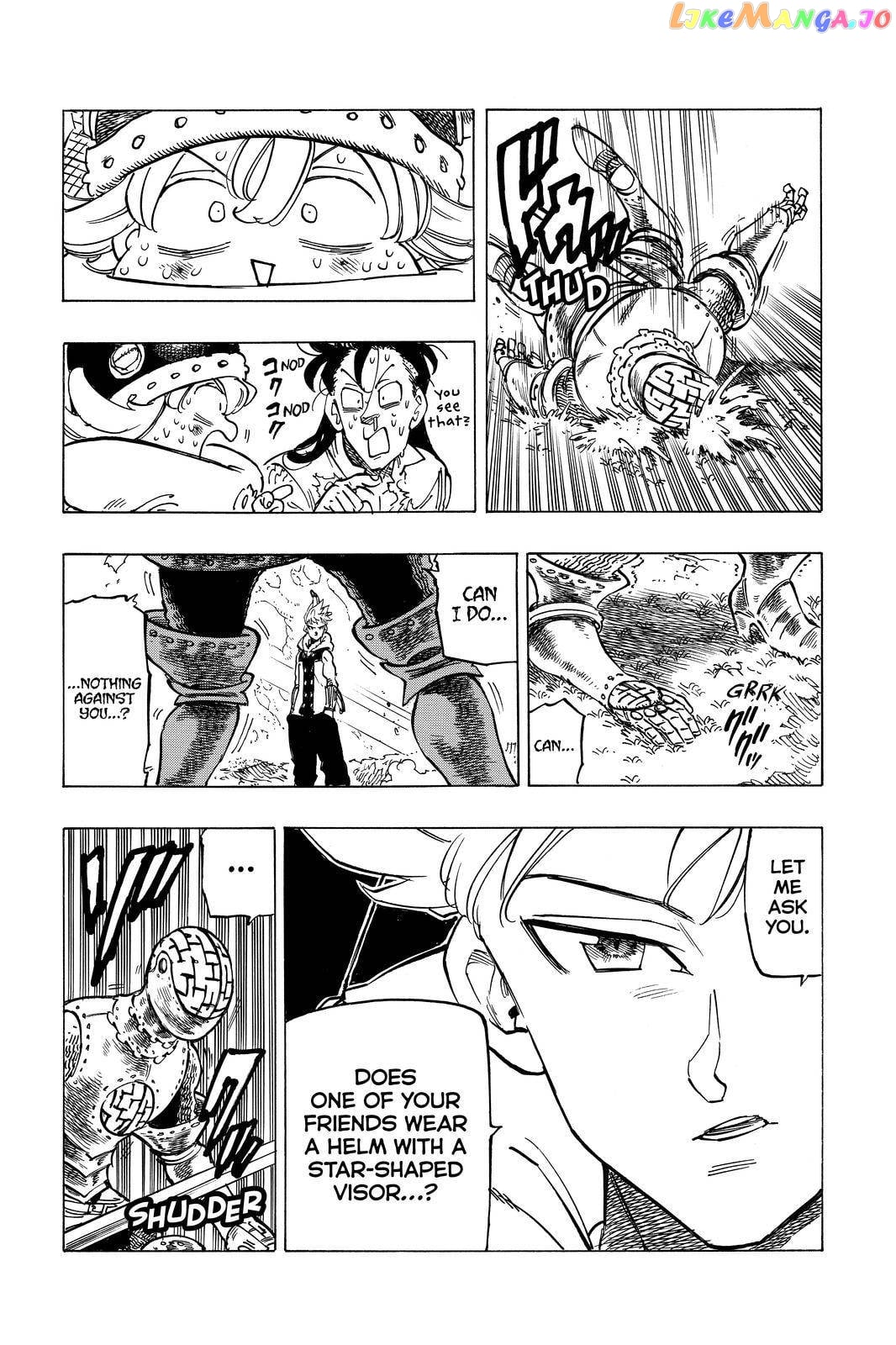 The Four Knights of the Apocalypse chapter 49 - page 15