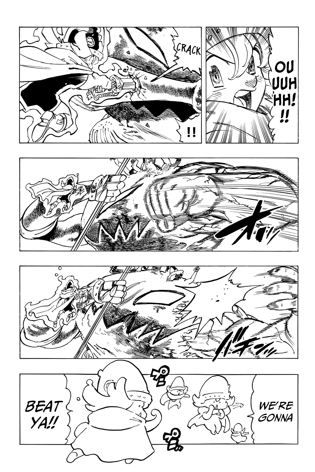 The Four Knights of the Apocalypse chapter 75 - page 10
