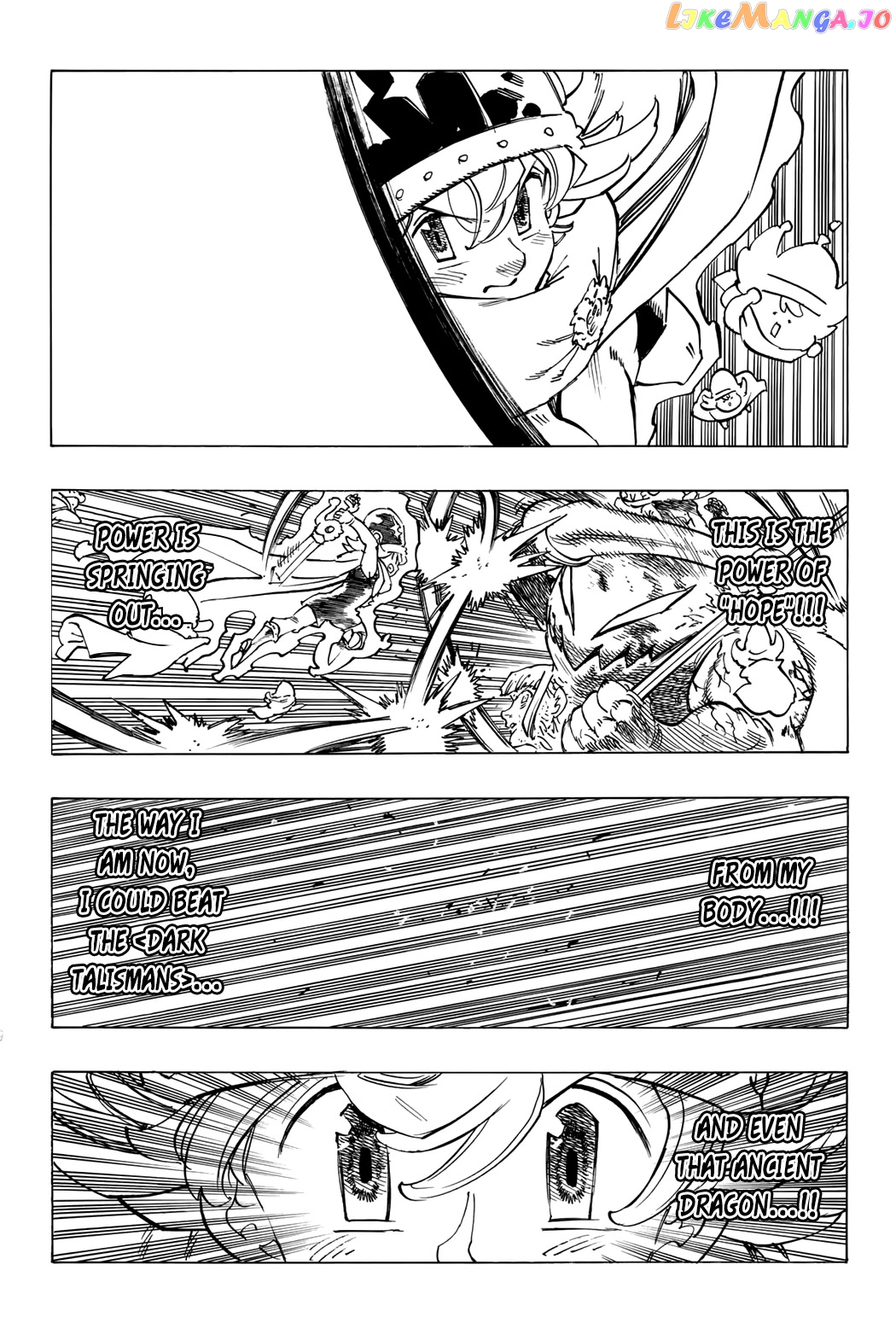 The Four Knights of the Apocalypse chapter 75 - page 12