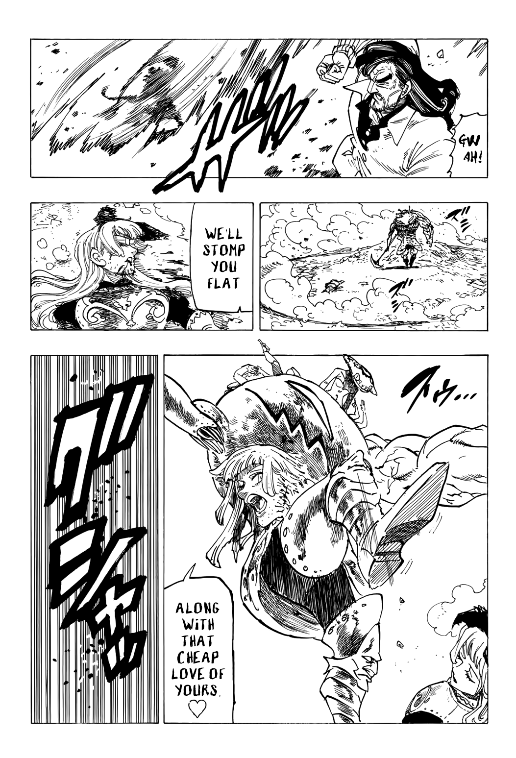 The Four Knights of the Apocalypse chapter 75 - page 16