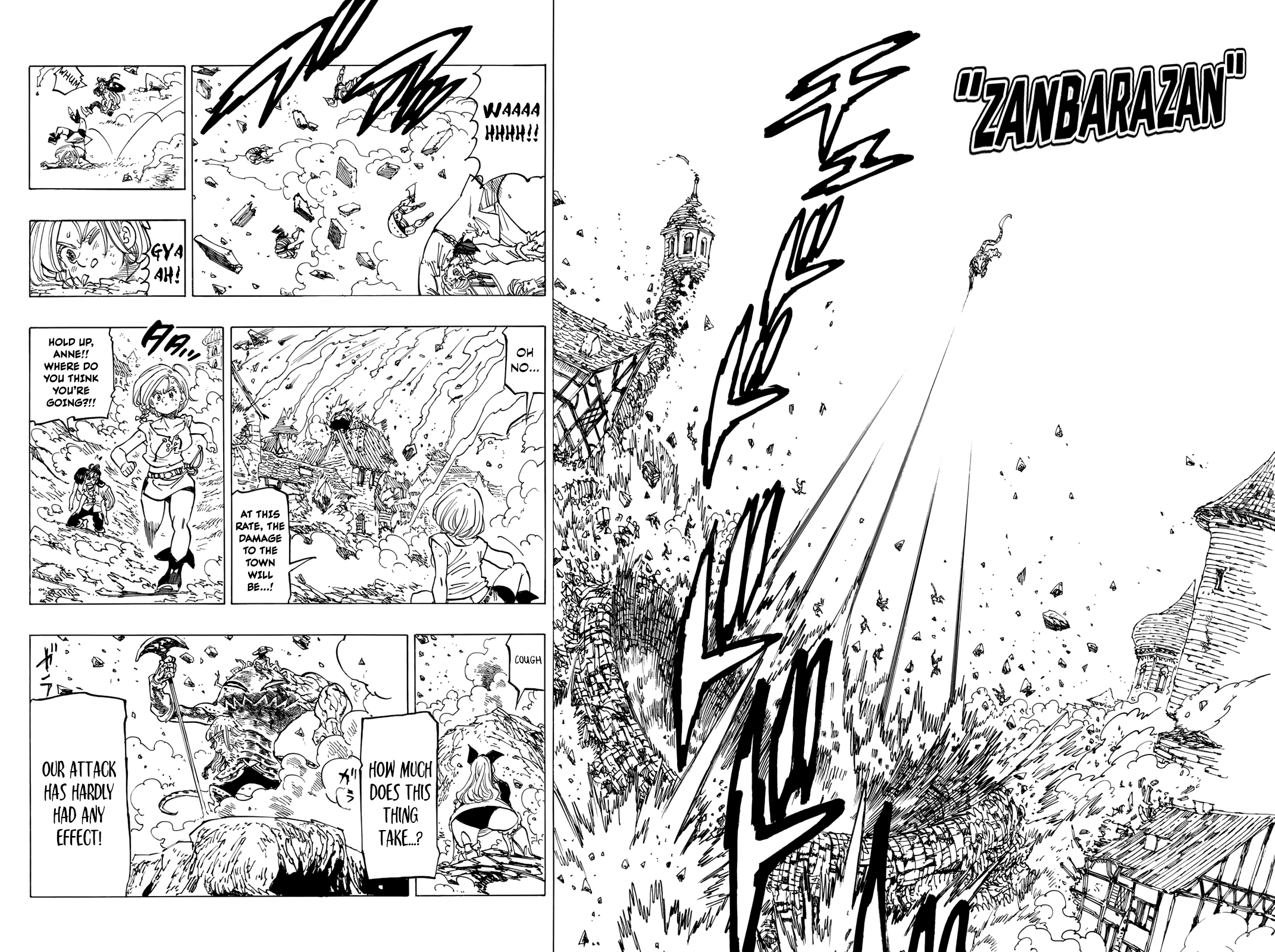 The Four Knights of the Apocalypse chapter 75 - page 8