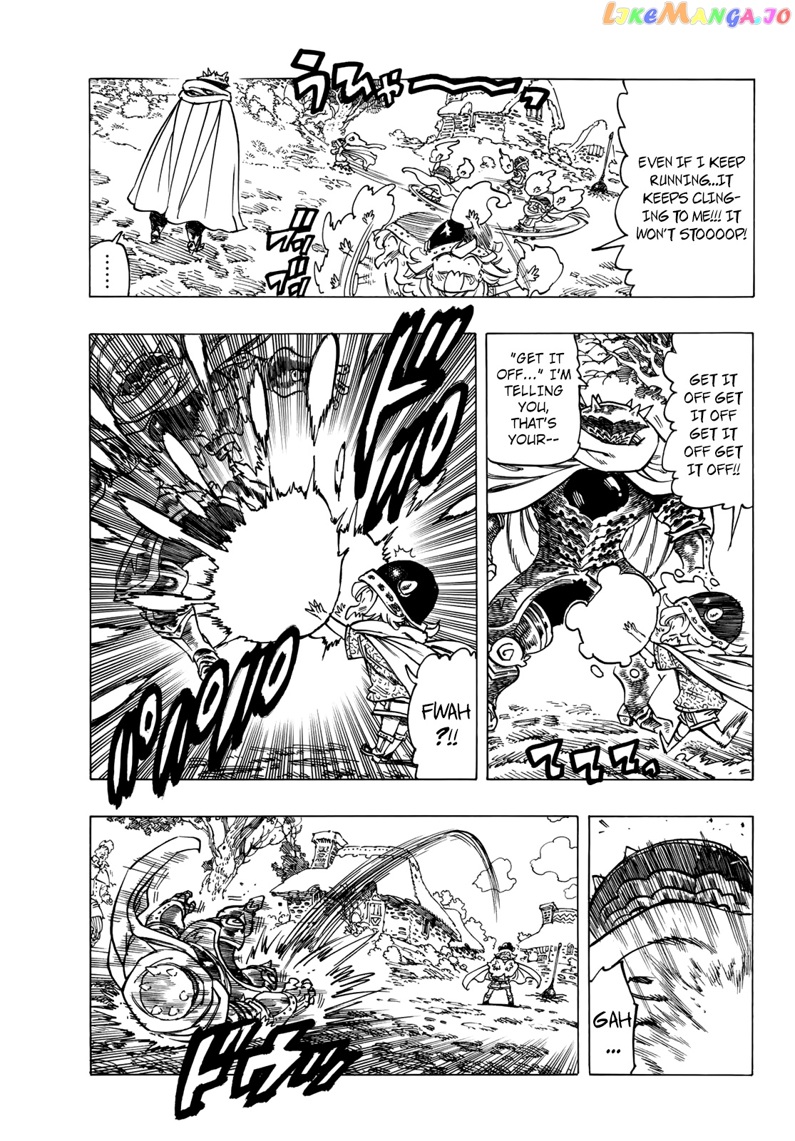 The Four Knights of the Apocalypse chapter 4 - page 6