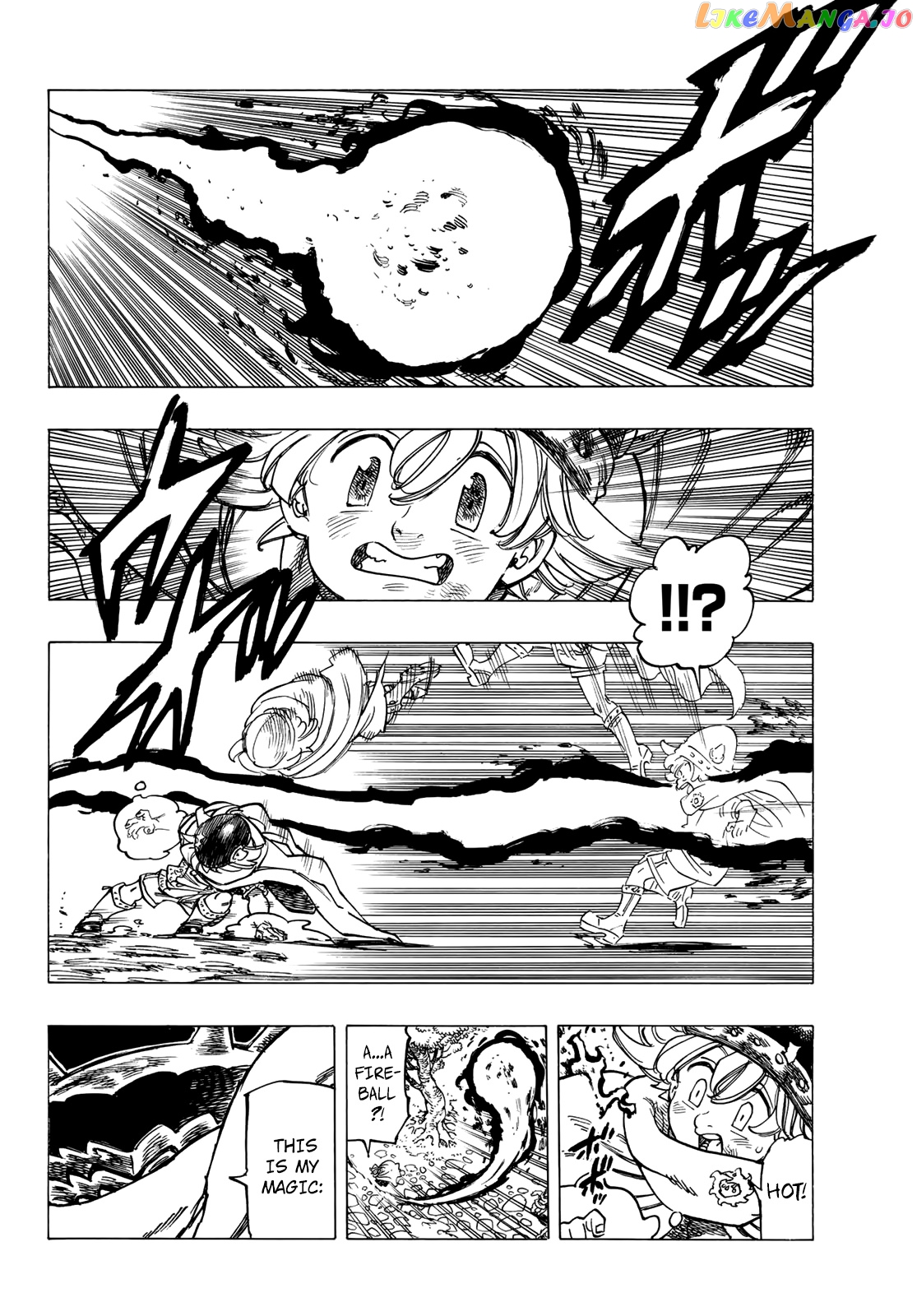 The Four Knights of the Apocalypse chapter 4 - page 9