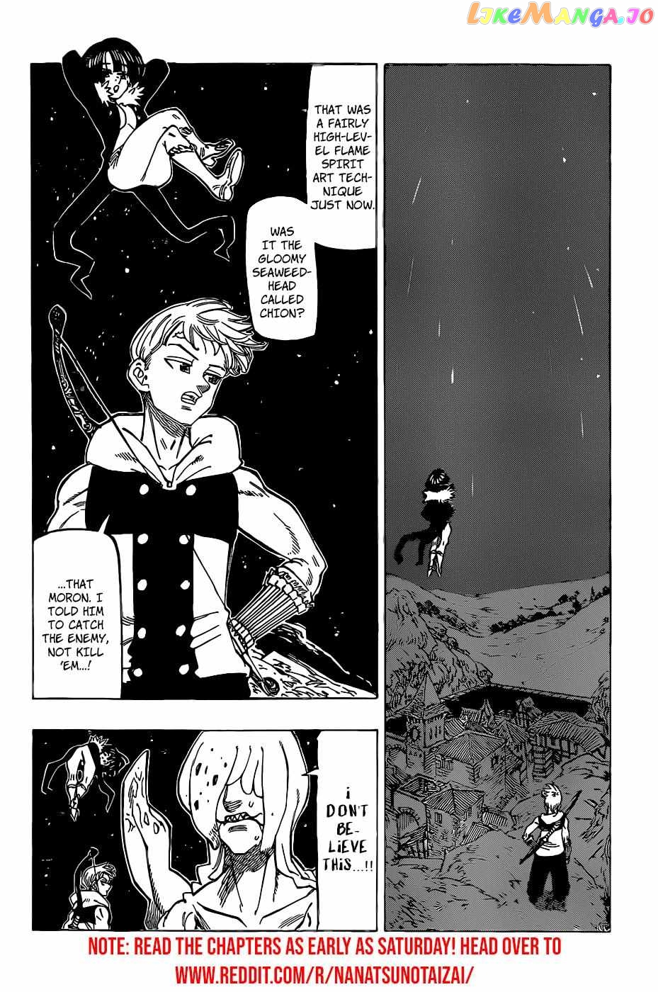 The Four Knights of the Apocalypse chapter 101 - page 5