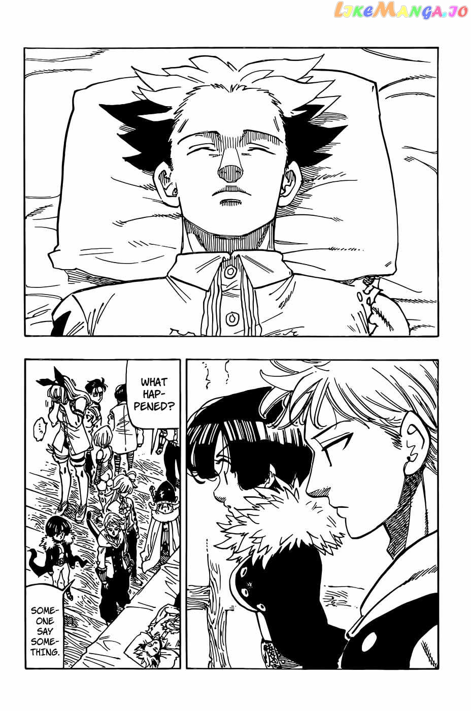 The Four Knights of the Apocalypse chapter 101 - page 9