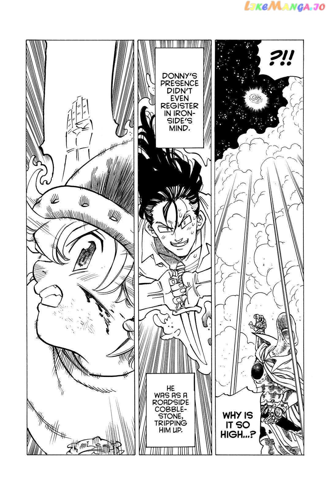 The Four Knights of the Apocalypse chapter 21 - page 14