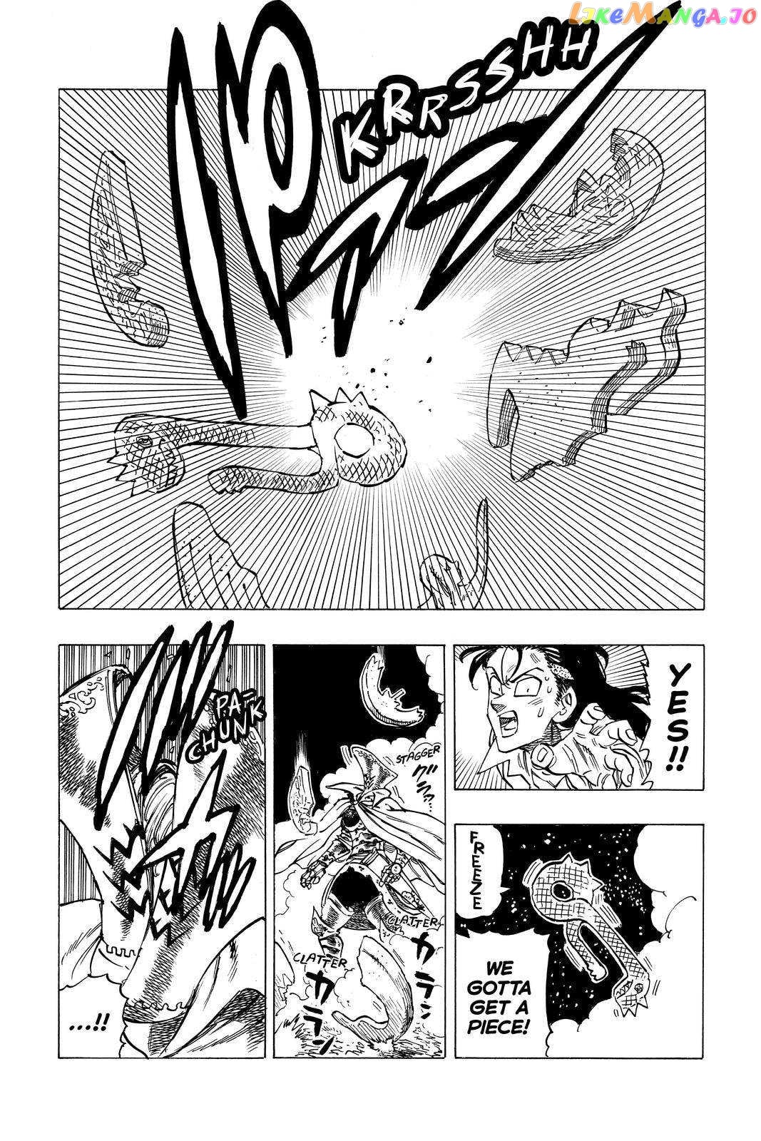 The Four Knights of the Apocalypse chapter 21 - page 16