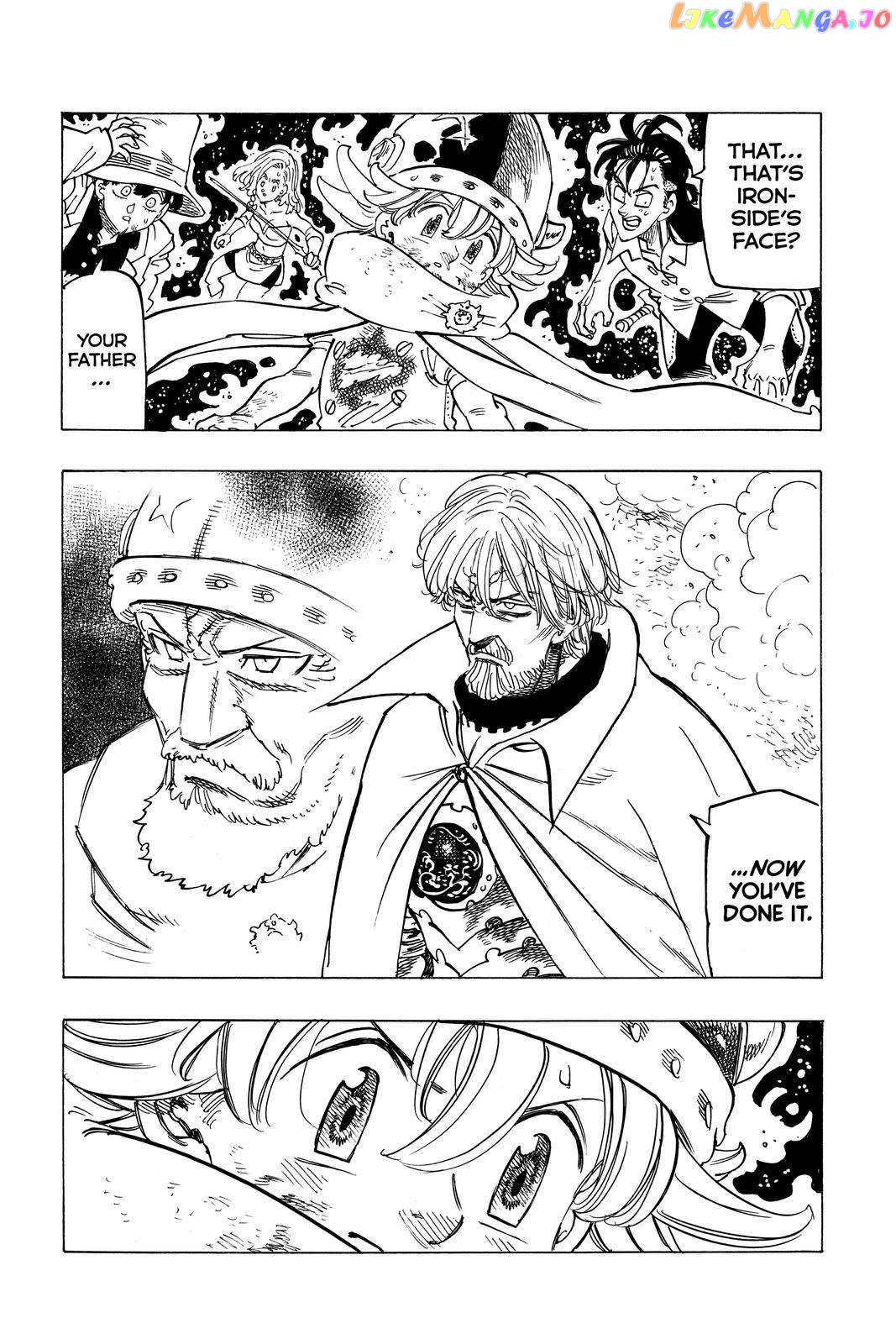 The Four Knights of the Apocalypse chapter 21 - page 18
