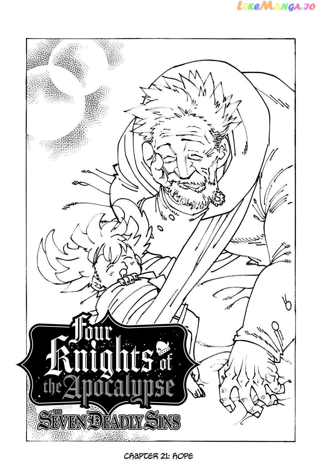 The Four Knights of the Apocalypse chapter 21 - page 2