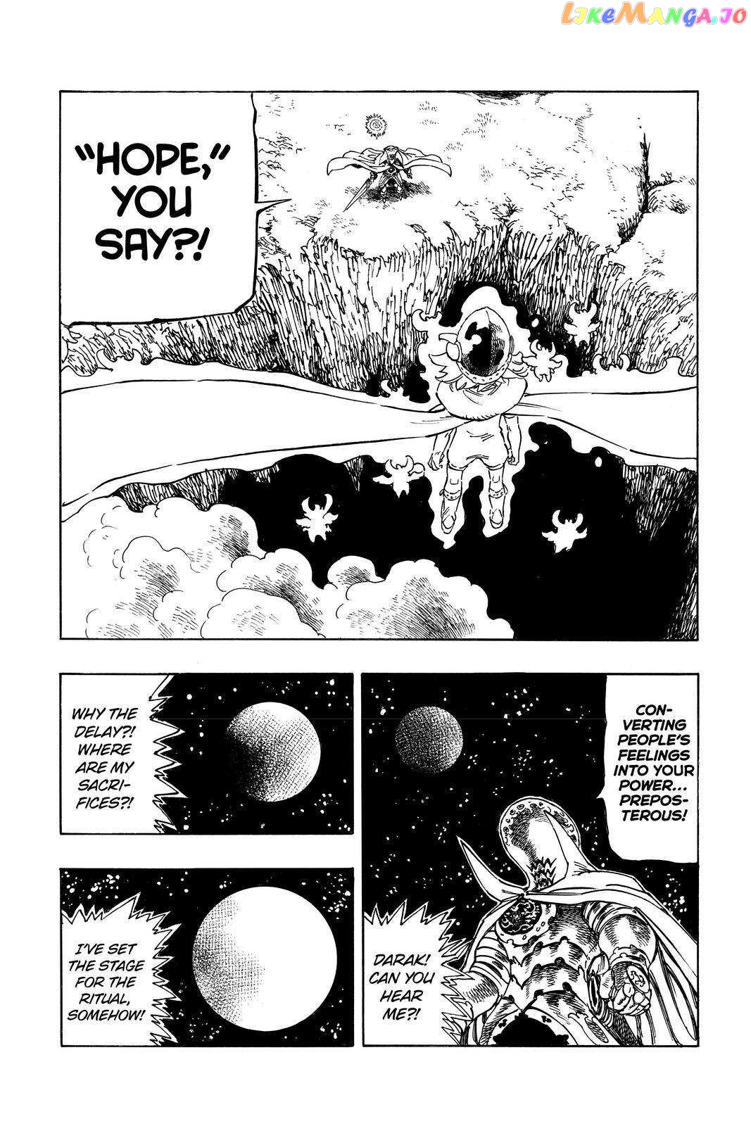 The Four Knights of the Apocalypse chapter 21 - page 4