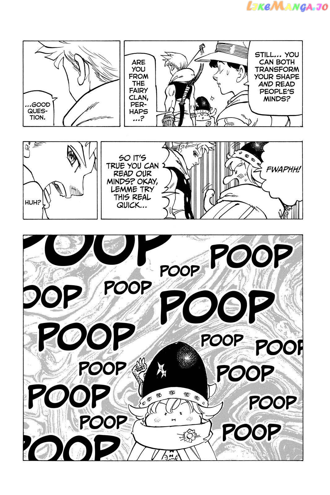 The Four Knights of the Apocalypse chapter 50 - page 14