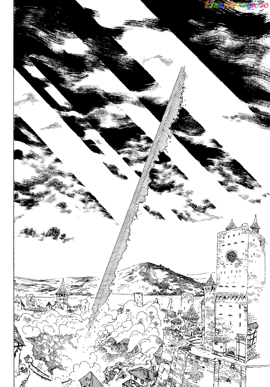 The Four Knights of the Apocalypse chapter 76 - page 15