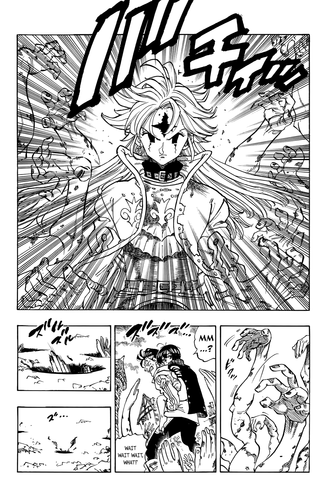 The Four Knights of the Apocalypse chapter 76 - page 7