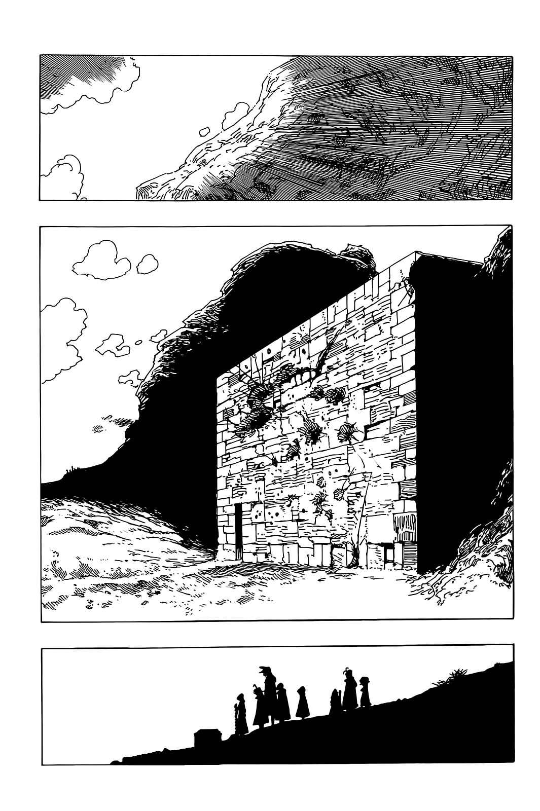 The Four Knights of the Apocalypse chapter 102 - page 15