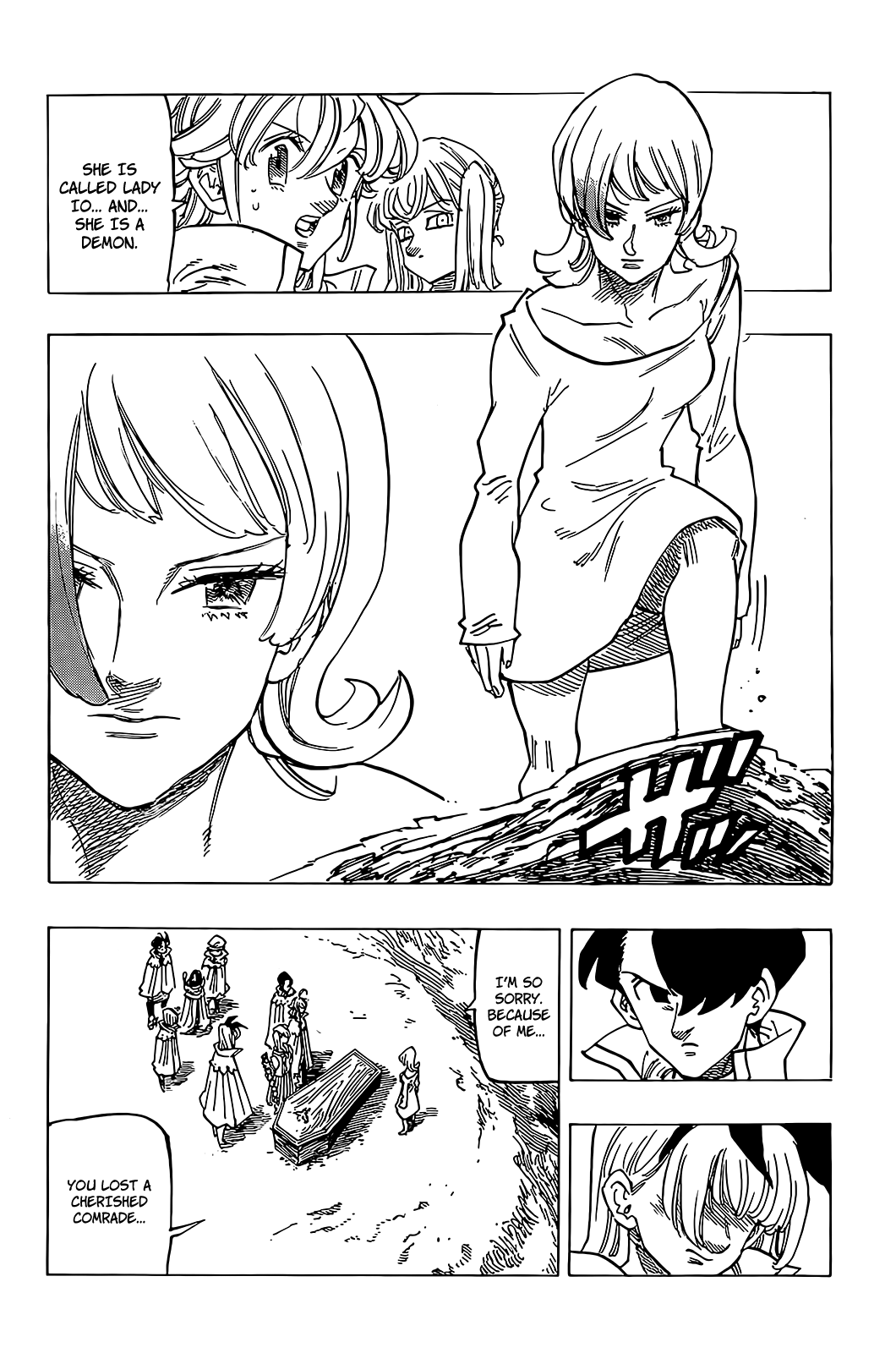 The Four Knights of the Apocalypse chapter 102 - page 18