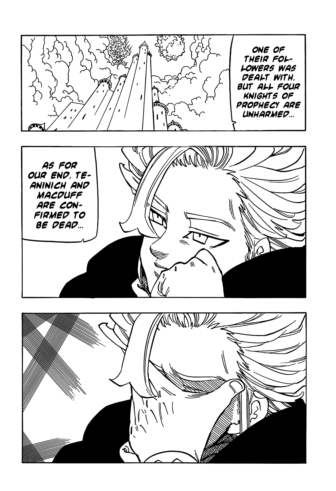 The Four Knights of the Apocalypse chapter 102 - page 4