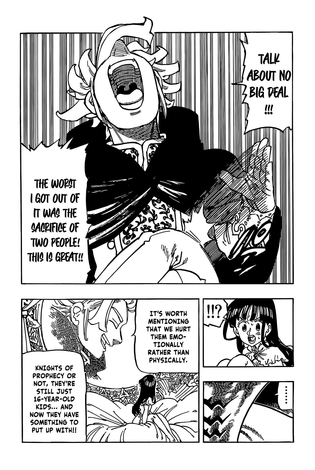 The Four Knights of the Apocalypse chapter 102 - page 6