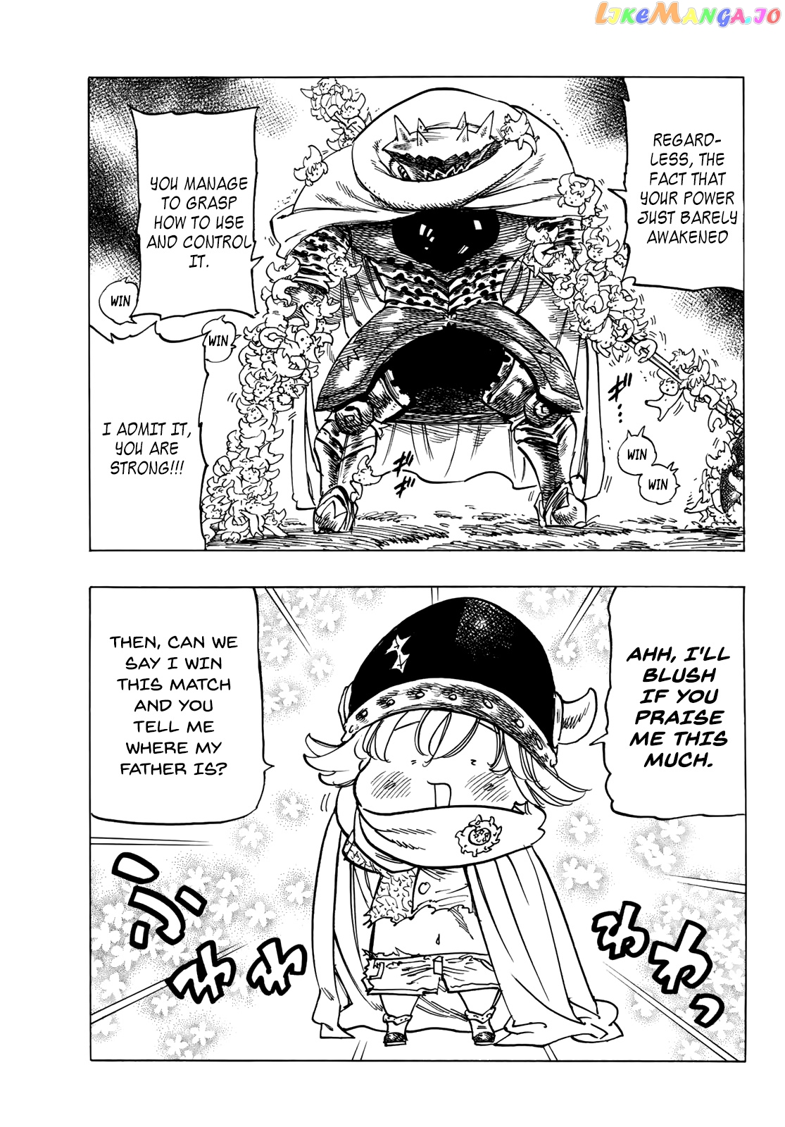 The Four Knights of the Apocalypse chapter 5 - page 4