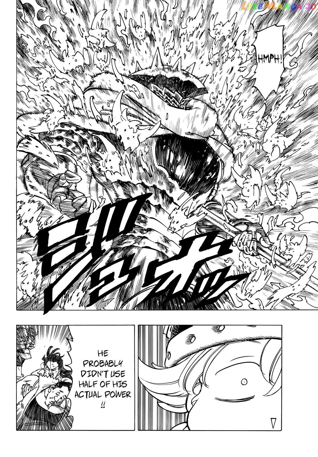 The Four Knights of the Apocalypse chapter 5 - page 5