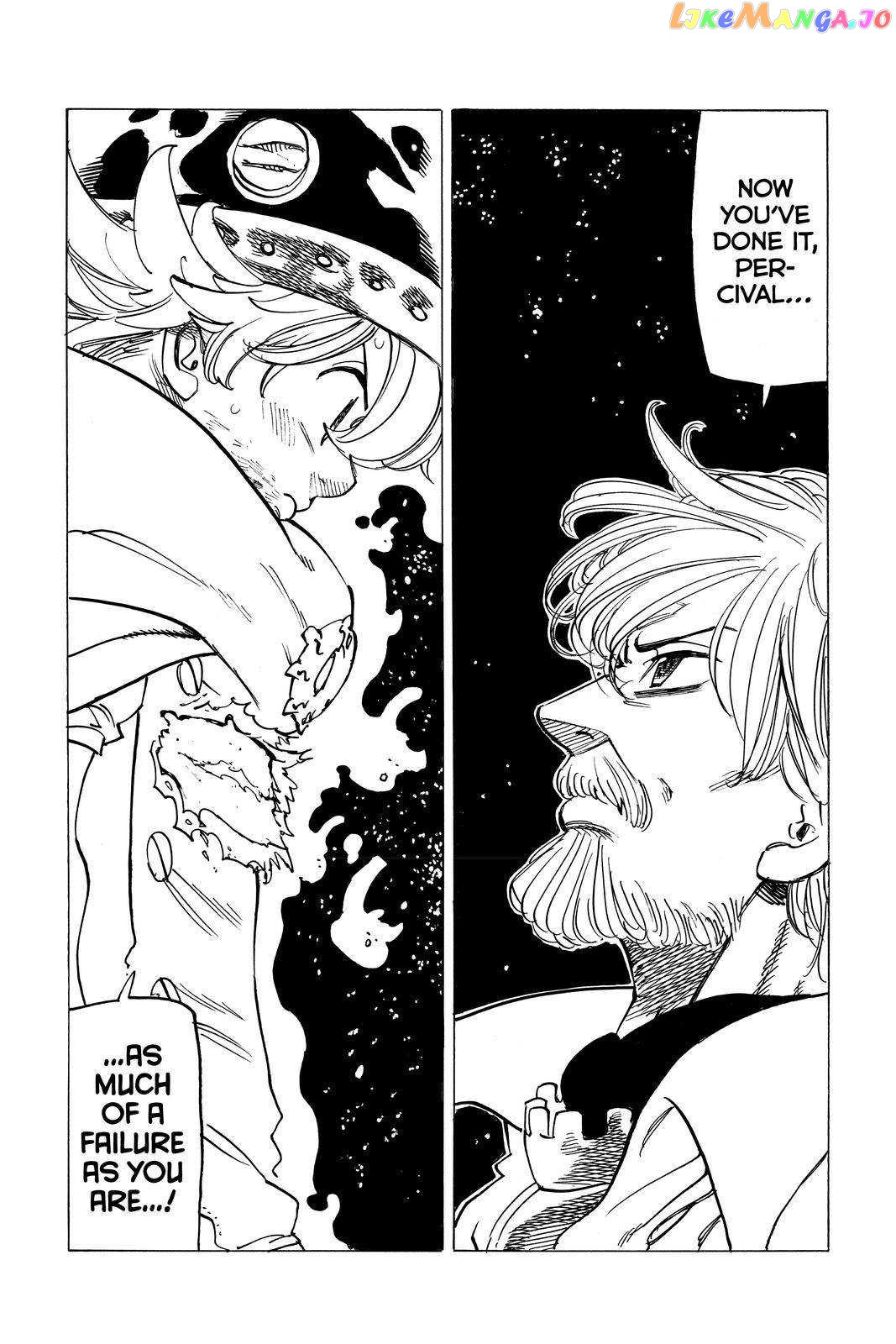 The Four Knights of the Apocalypse chapter 22 - page 4