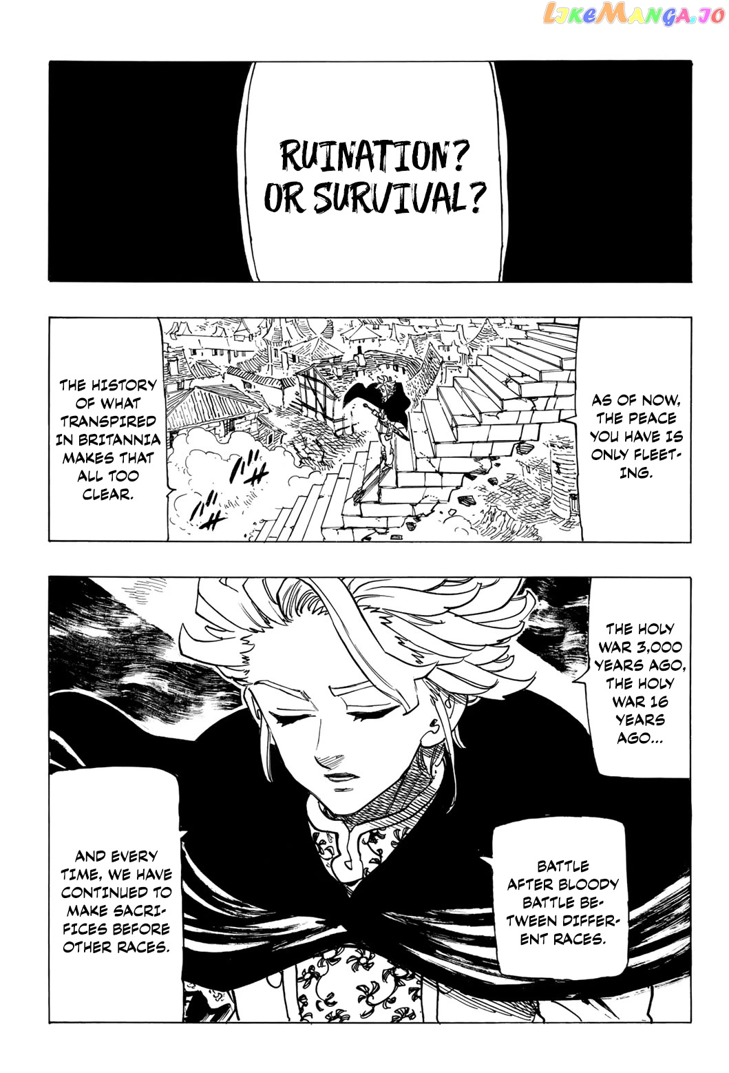 The Four Knights of the Apocalypse chapter 77 - page 10