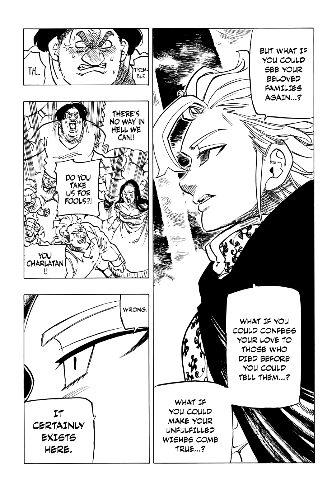 The Four Knights of the Apocalypse chapter 77 - page 12