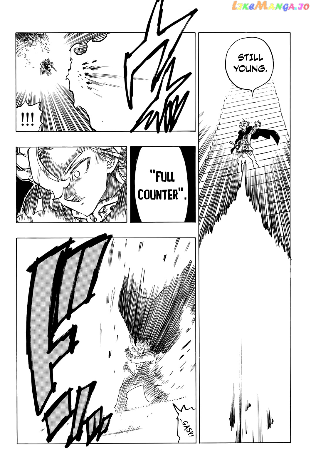 The Four Knights of the Apocalypse chapter 77 - page 17
