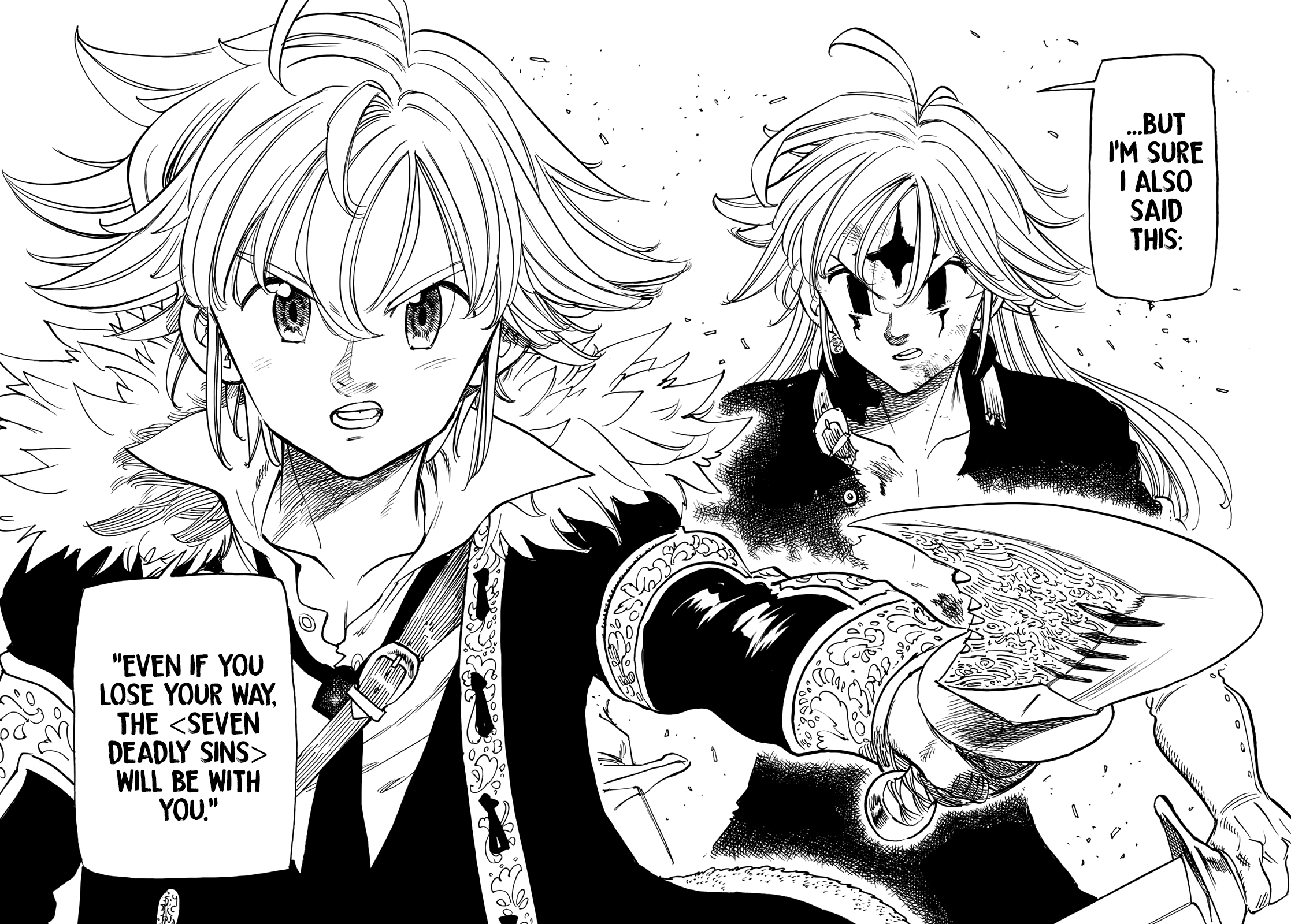 The Four Knights of the Apocalypse chapter 77 - page 19