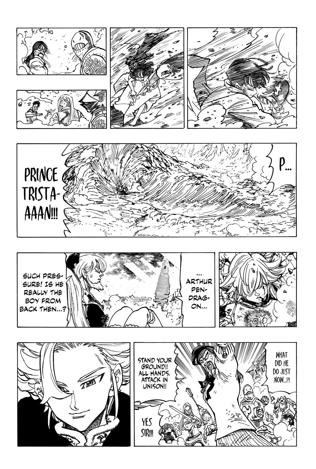 The Four Knights of the Apocalypse chapter 77 - page 5