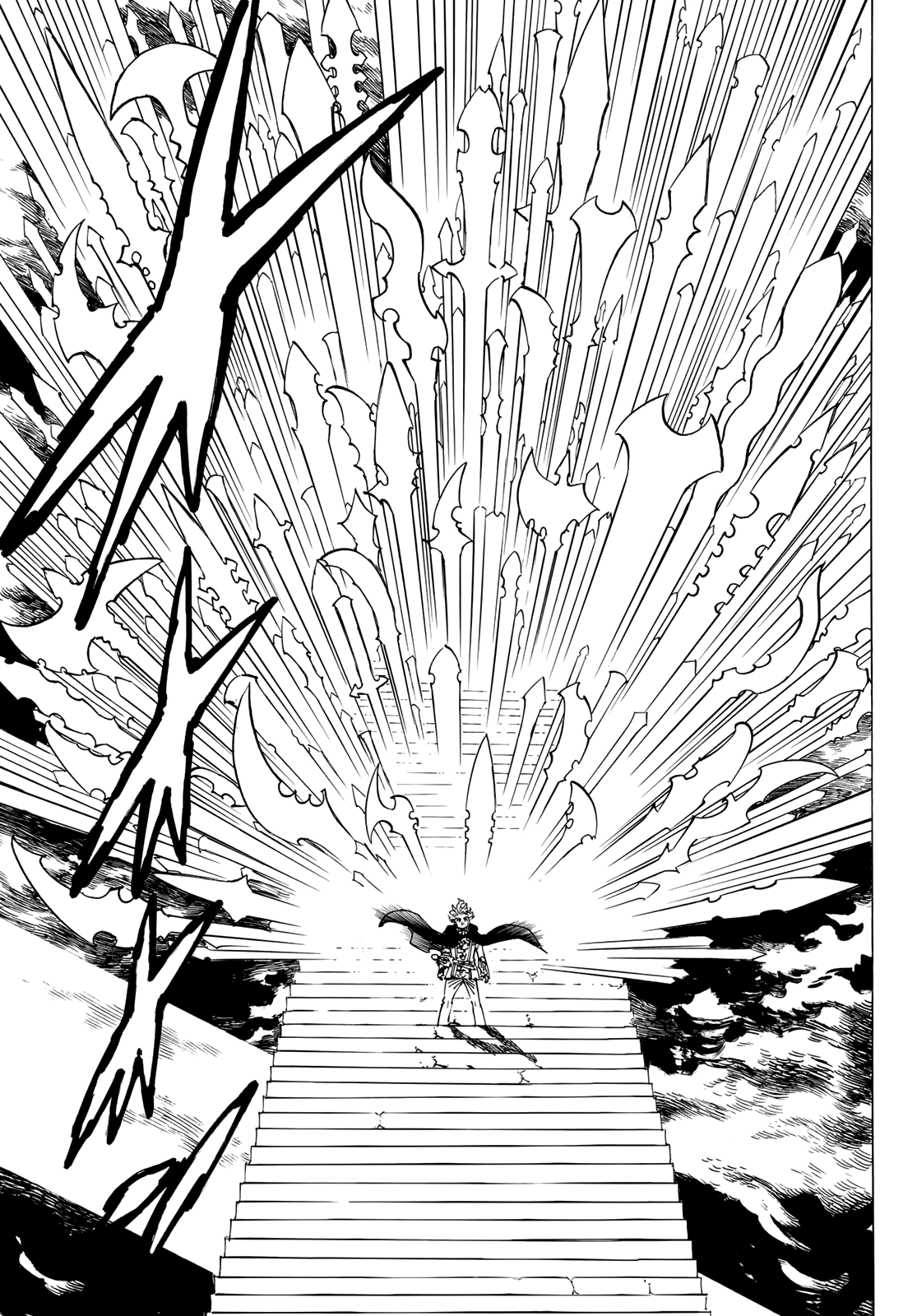 The Four Knights of the Apocalypse chapter 77 - page 6