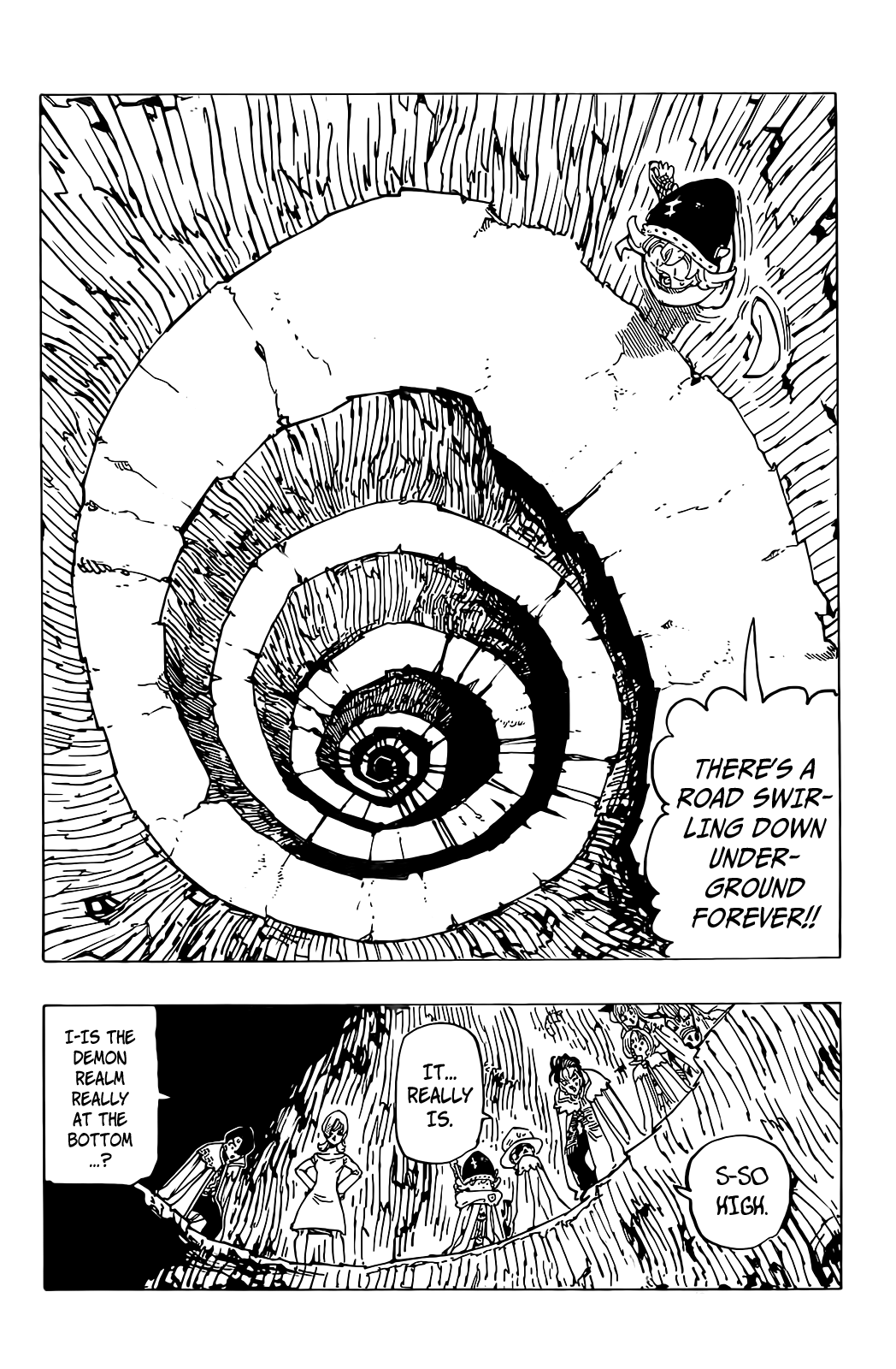 The Four Knights of the Apocalypse chapter 103 - page 11