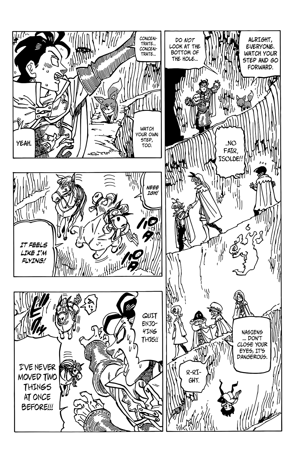 The Four Knights of the Apocalypse chapter 103 - page 13
