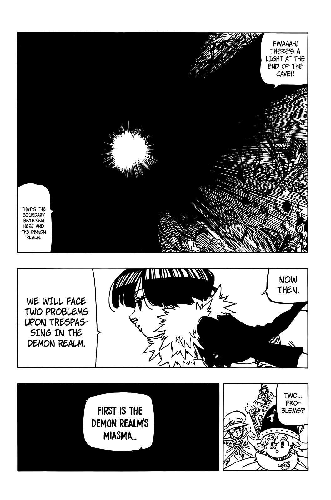 The Four Knights of the Apocalypse chapter 103 - page 17