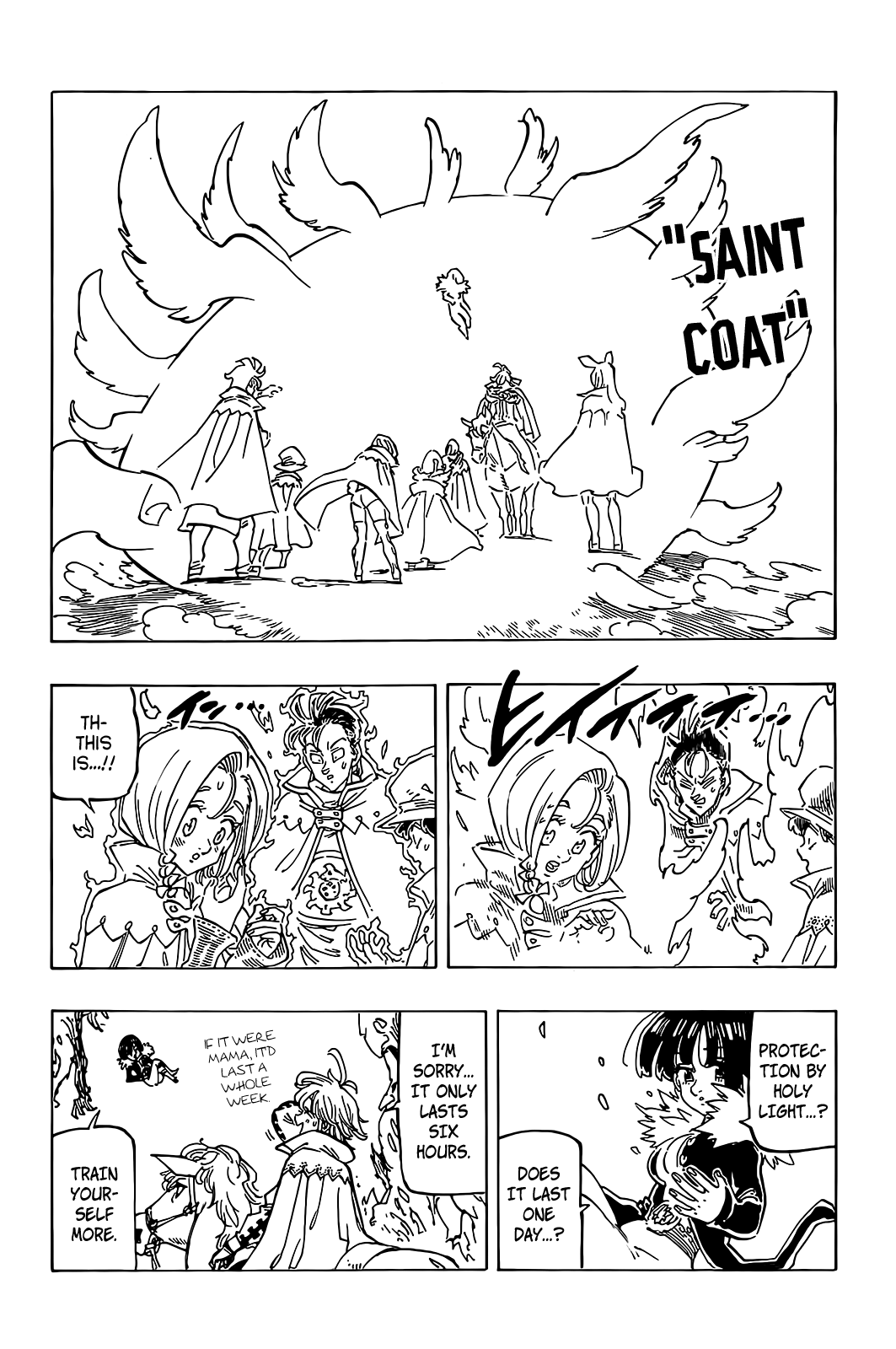The Four Knights of the Apocalypse chapter 103 - page 19